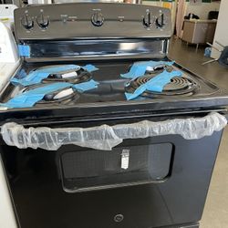 GE Electric Stove