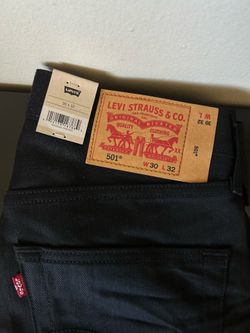 501 Levis