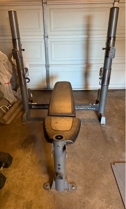 Nordictrack Weight Bench