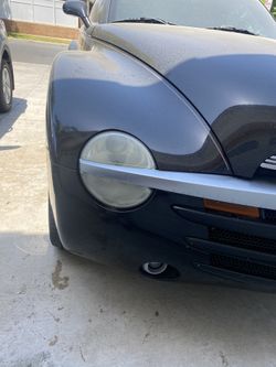 Headlight restoration