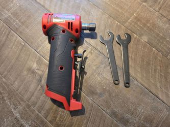 Milwaukee angle die grinder