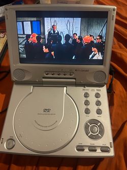 polaroid dvd player pdv-0813A
