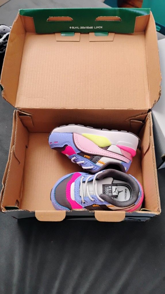 Puma Sneakers Infants 4c  