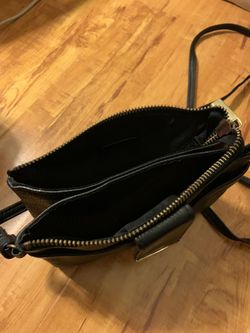 Crossbody over shoulder small bag