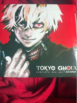 full tokyo ghoul manga
