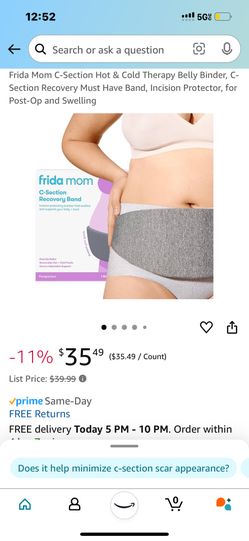 Frida Mom C-Section Belt