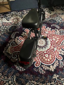 Electric bike