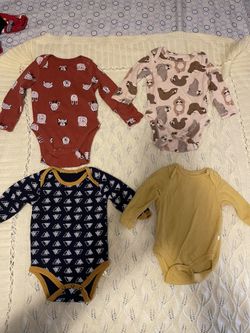 Ropa Para Bebé 3 meses