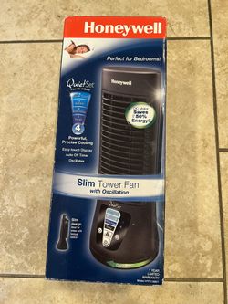 Honeywell Oscillating Fan