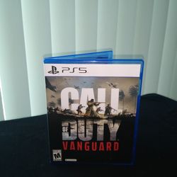 Call Of Duty Vanguard For PlayStation 5