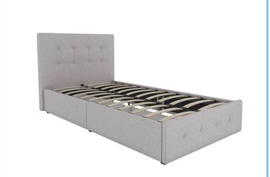 Twin Upholstered From Ashley’s