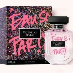 Victoria's Secret Eau So Party Perfume Eau De Parfum 1.7 oz 50 ml New Sealed