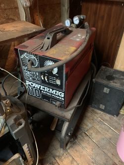 Mig Welder