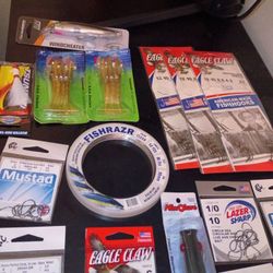 Fishing Tackle