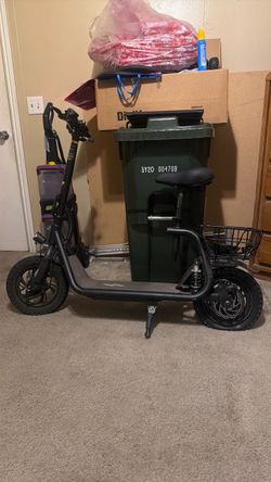 Phantom scooter r1