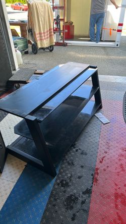 Tv stand will fit a 55 inch tv