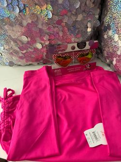 Pink swing shirt. New