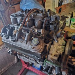 L33 5.3 All Aluminum Trade