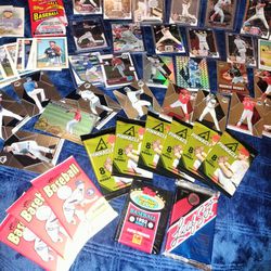 Baseball Lot Collection 