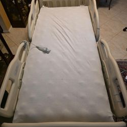 Fully Functional Bed