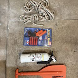 Boat Parts