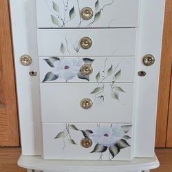 Jewelry Armoire