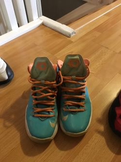Boys KD Easter