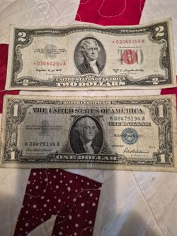 1953 bills