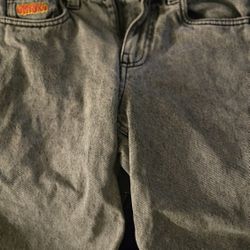 Empyre Jean Shorts