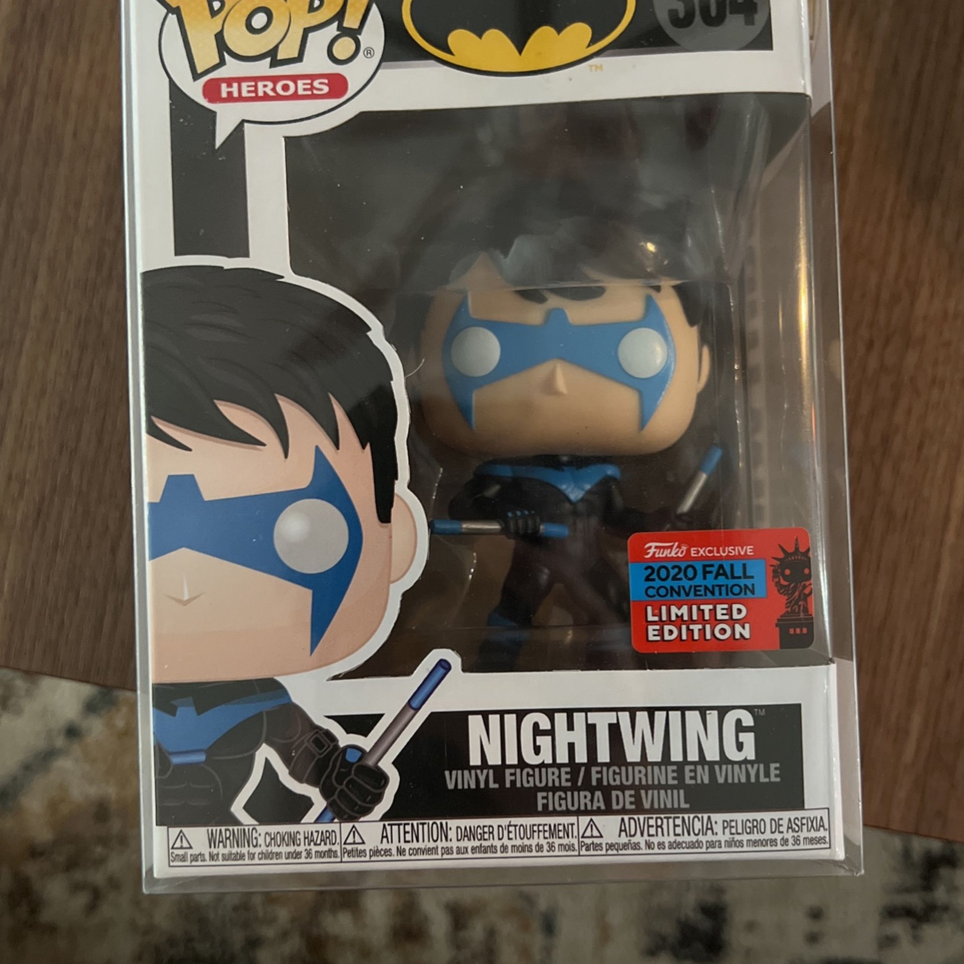 Nightwing Funko Pop
