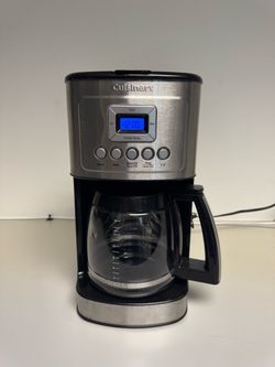 Cuisinart PerfecTemp 14-Cup Coffeemaker (DCC-3200) + Filters Included