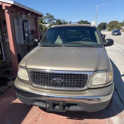 2000 Ford Expedition