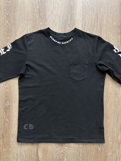 Chrome Hearts long Sleeve tshirt Size L