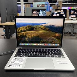MacBook Pro 13 inch 2.3Ghz i7 32GB RAM 1TB SSD 2020 with Store Warranty and Financing Available