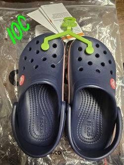Crocs 10C new