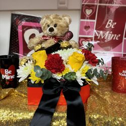 Valentines Arrangements