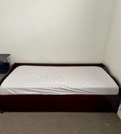 Twin Bed