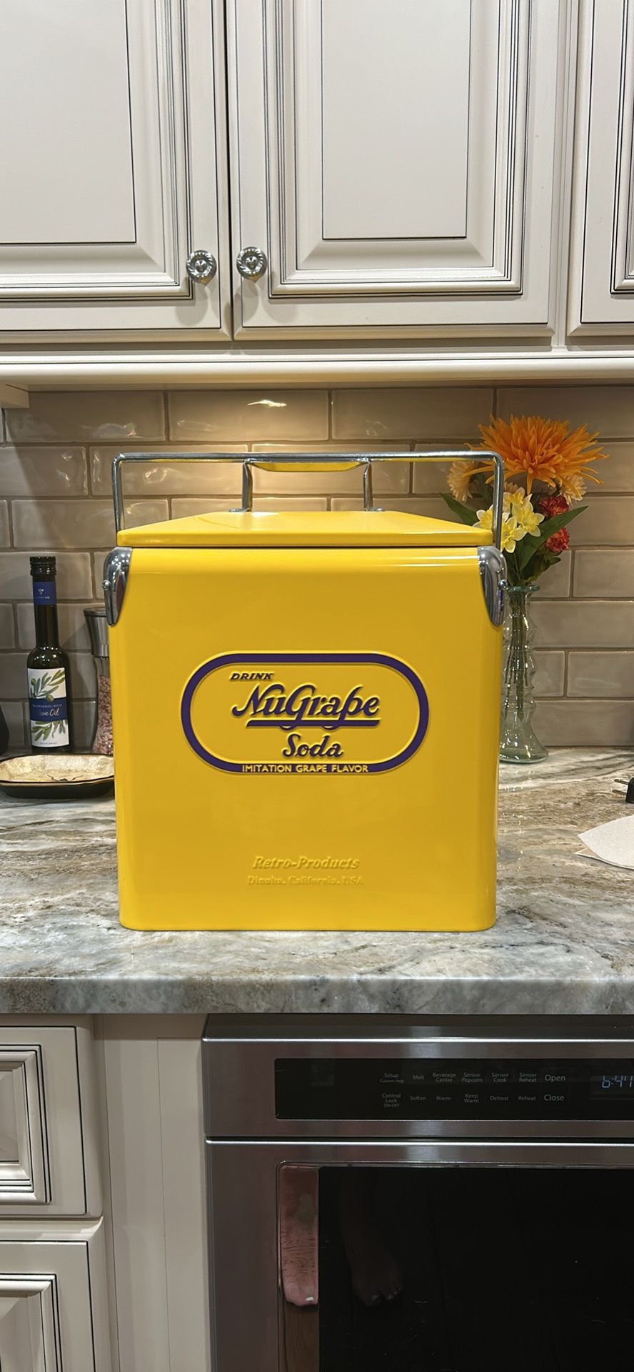 Retro Nugrape Cooler