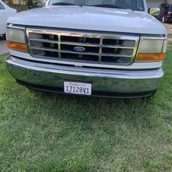 94 F150XL 140k One Owner 6 Straight Cylinder 