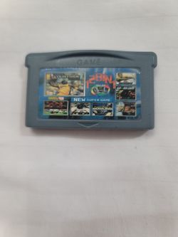 Game Boy Advance 128-in-1 Multi Game Cartridge