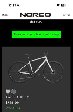 Norco Bike