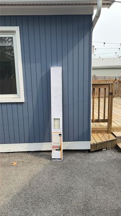 Brand new cordless blinds