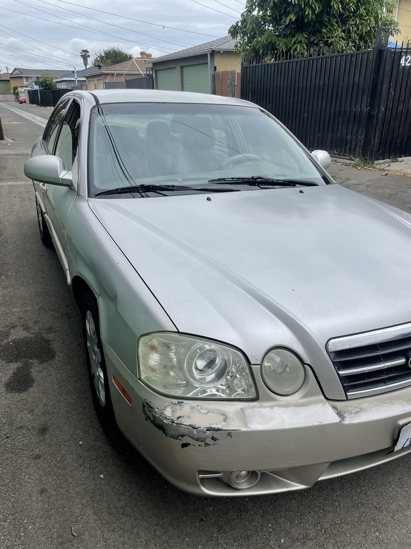 2005 Kia Optima for Sale in Downey, CA - OfferUp