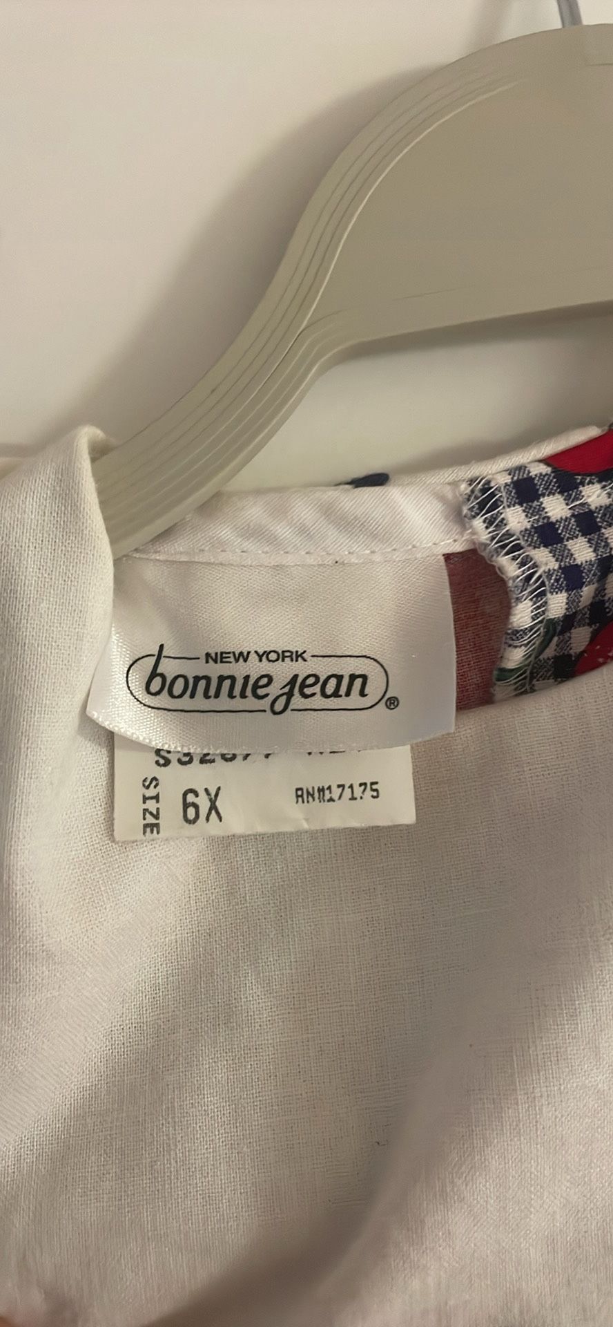 Size Six Tomato Dress