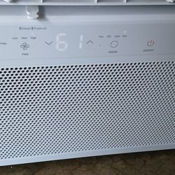 Vissani 10,000 Btu Window AC