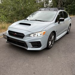 Subaru Wrx 