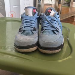 Jordan 4 University 4, Size 7