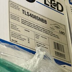 HALO 4” LED FIXTURES 