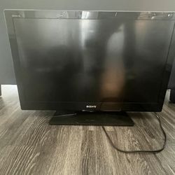 Sony HD TV