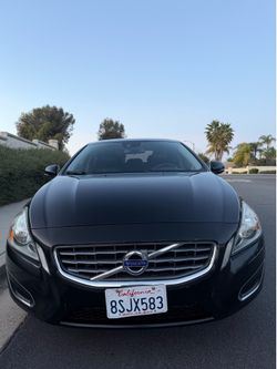 2012 Volvo S60